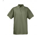 Koszulka męska Tipped Polo Oliwkowa M
