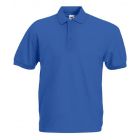 Koszulka męska 65/35 Polo Niebieska S