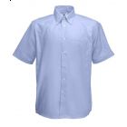 Koszula męska S/S Oxford Shirt Niebieska XL