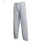 Spodnie dresowe Open Hem Jog Pants Szare XL