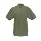 Koszulka Premium Polo Oliwkowa XXL