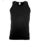 Podkoszulka Athletic Vest Czarna S
