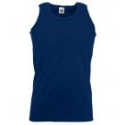 Podkoszulka Athletic Vest Ciemnoniebieska L