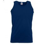 Podkoszulka Athletic Vest Ciemnoniebieska XXL