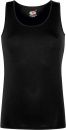 Koszulka damska Performance Vest Czarna XL