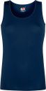 Koszulka damska Performance Vest Ciemnogranatowa L