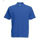 Koszulka męska Original Polo Niebieska L