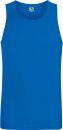Koszulka Performance Vest Ciemnoniebieska S
