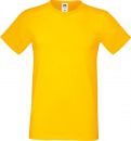 Koszulka Sofspun® Ciemnożółta 3XL