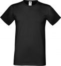 Koszulka Sofspun® Czarna 3XL