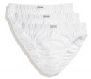 Slipy męskie Classic Slip Białe L